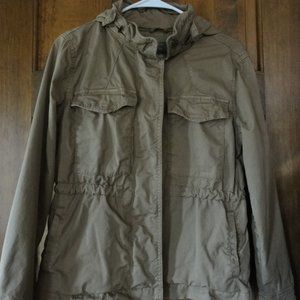 Gap Utility Jacket XS Petite XSP